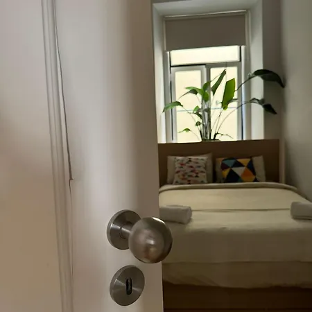 Hotel Duplo Em Lisboa